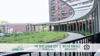 LEFRAK CITY - INTERIOR FINISHES & AMENITIES