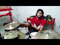 Black Clover OP 5 drum cover.