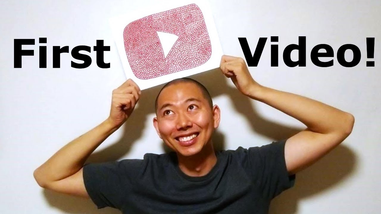 First Video Youtube