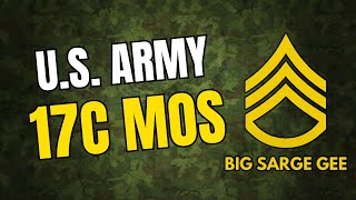 Us Army 17c Mos Cyber Operations Specialist