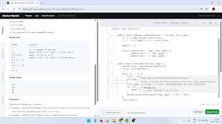 Java 1d Array (part 2)