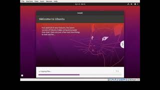 [WHO YOU BWIT] All New Ubuntu 20.04 LTS Bare bones install and new features
