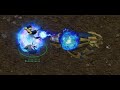 StarCraft: Remastered - Archon VS Carrier