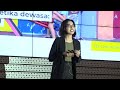 Underprivileged Gen Z: Being Young, Woke, and Broke | Permata Adinda | TEDxITS