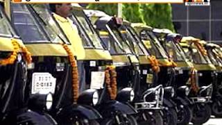 Mumbai auto-rickshaw taxi union on one-day strike in Mumbai