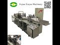 Automatic double embossing napkin tissue paper making machine with color printing