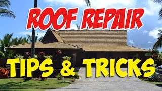 Roof Tiles Repair Tips By Downey Roofing - West Palm beach