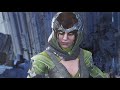 Injustice 2 - Wonder Woman vs Enchantress