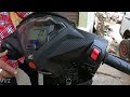 headlight on off switch for dio bs6 in tamil vikram vlogz vvz