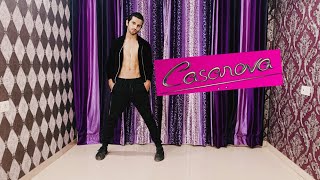 Casanova - Dance Video | Tiger Shroff Dance | Official Video Song | BY-MG |