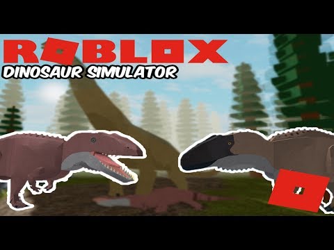 Roblox Dinosaur Simulator Finished Acro New Acro Color - dinosaur simulator roblox megavore vs megalodon