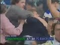 vrankovic s amazing block barcelona vs panathinaikos euroleague final 1996