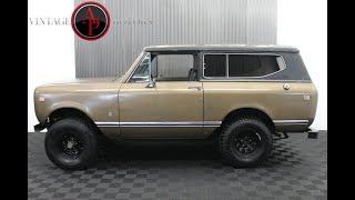 1976 International Scout AP761