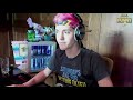 ninja plays fortnite with the cutest kid ever *adorable* fortnite funny u0026 adorable moments