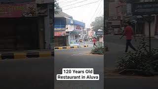 The Grant Hotel - The 120 Years Old Restaurant in Aluva, Ernakulam