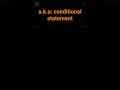 What Is Ternary Operator In Python