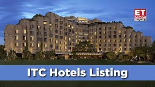 ITC Hotels makes a smart debut | ITC Demerger | NSE Listing | Business Finance Update |