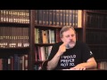 Žižek and Dupuy: Religion, Secularism, and Political Belonging - Nov. 1, 2014 Interview