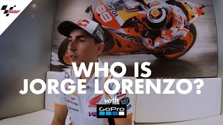 Who is Jorge Lorenzo? Ask the man himself with GoPro