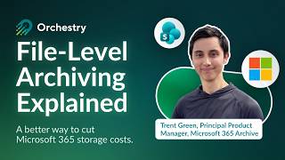 M365 File-Level Archival: Reduce Storage Costs Without Deleting Files