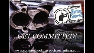 College Shooting Sports Recruiting talks with Grayson Stuart about ELITE Shotguns West mobile