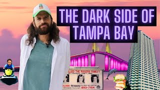 The Dark Side of Tampa Bay: A True Crime Tour