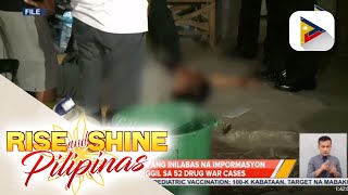 PNP, makikipagtulungan sa NBI hinggil sa mga kwestiyonableng drug ops