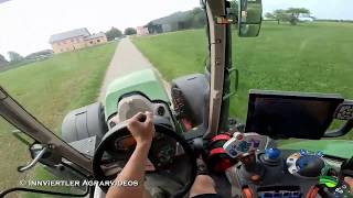 [GoPro] Fendt 724 mit Krone ZX560 | Teil 1