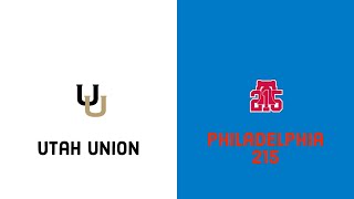 NABA S1 G8| Utah Union (3-4) @ Philadelphia 215 (4-3)