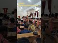 Ibadah perdana di Gereja baru Immanuel Kwatisore 24 November 2024 #shorts