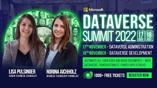 Automate all your D365 and M365 documents with Dataverse, Power Apps & dox42 - Dataverse Summit 2022