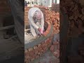 brick work round 9 inch wall youtubeshorts ytshorts youtube shorts bricklaying