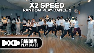 4X4 KPOP RANDOM PLAY DANCE X2 SPEED