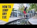 How to Jump with ANY Electric Unicycle