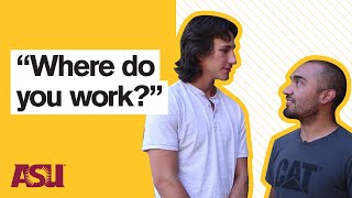 You Asked: Student employment at ASU | Arizona State University