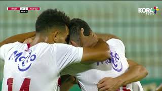 اهداف مباراة | غزل المحلة 0-2 الزمالك | الجولة الخامسة والعشرون | الدوري المصري 2022/2021