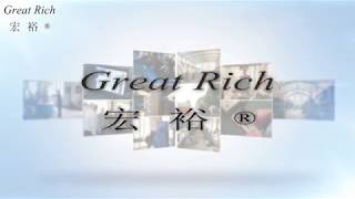 Changshu GreatRich Machinery CO.,LTD