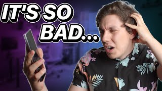 Why Does 5G SUCK?