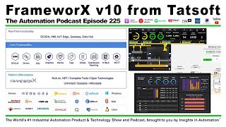 FrameworX v10 from Tatsoft