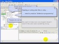 Eclipse and Java - Introducing Persistence - Lesson 1