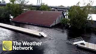 'What a season it was', reviewing the 2018 Atlantic Hurricane season