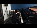 chopin waltz in a minor by 5yo lucas yao