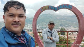 Chandragiri hills चन्द्रागिरि हिल्स तिर रमाइलो