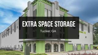 Storage Units in Tucker, GA - Extra Space Storage