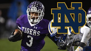 Lorenzo Styles Jr. Ultimate Highlights // 2021 4⭐️ WR Pickerington Central // Notre Dame Commit