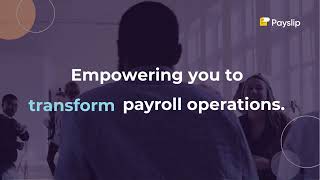 Payslip: Control. Connect. Transform. | The Future of Global Payroll