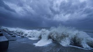 Cyclone Asani intensifies: Heavy rain lashes Kolkata, warning for 3 states