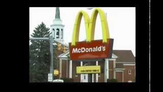 Ottumwa couple claims marijuana was put on their McDonald's burger