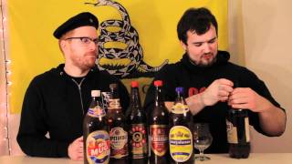 Brew Hunters Ep.3 - Russian Beer