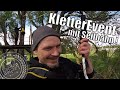 Baumklettern / Kletterevent mit Seilbahn - Kulturmühle Lietzen 2022 / Kletterserie 12